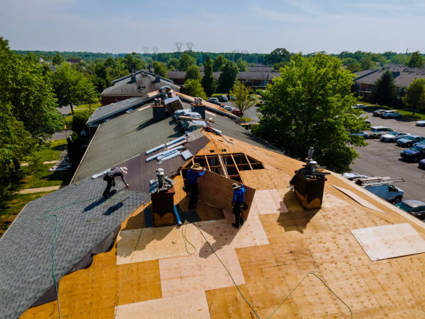 24/7 Emergency Roof Replacement experts in Arvonia, VA
